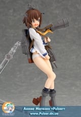 Оригинальная аниме фигурка  figFIX - Kantai Collection -Kan Colle- Yukikaze Half-damage ver. Complete Figure