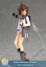 Оригинальная аниме фигурка  figFIX - Kantai Collection -Kan Colle- Yukikaze Half-damage ver. Complete Figure