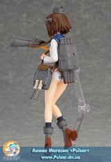 Оригинальная аниме фигурка  figFIX - Kantai Collection -Kan Colle- Yukikaze Half-damage ver. Complete Figure