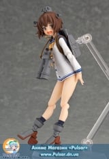 Оригинальная аниме фигурка  figFIX - Kantai Collection -Kan Colle- Yukikaze Half-damage ver. Complete Figure