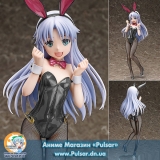 Оригинальная аниме фигурка B-STYLE - Toaru Majutsu no Index the Movie: Endyumion no Kiseki: Index Bunny Ver. 1/4 Complete Figure