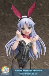 Оригинальная аниме фигурка B-STYLE - Toaru Majutsu no Index the Movie: Endyumion no Kiseki: Index Bunny Ver. 1/4 Complete Figure