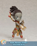 Оригинальная аниме фигурка Choko Ochi. Lineage 2 x Yukio Hirai Vol.2 Human Mage / Orc / Elf Complete Figure