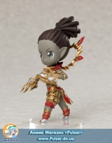 Оригинальная аниме фигурка Choko Ochi. Lineage 2 x Yukio Hirai Vol.2 Human Mage / Orc / Elf Complete Figure