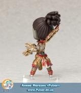 Оригинальная аниме фигурка Choko Ochi. Lineage 2 x Yukio Hirai Vol.2 Human Mage / Orc / Elf Complete Figure