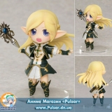 Оригинальная аниме фигурка Choko Ochi. Lineage 2 x Yukio Hirai Vol.2 Human Mage / Orc / Elf Complete Figure