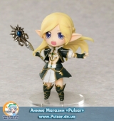 Оригинальная аниме фигурка Choko Ochi. Lineage 2 x Yukio Hirai Vol.2 Human Mage / Orc / Elf Complete Figure
