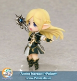 Оригинальная аниме фигурка Choko Ochi. Lineage 2 x Yukio Hirai Vol.2 Human Mage / Orc / Elf Complete Figure