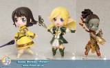 Оригинальная аниме фигурка Choko Ochi. Lineage 2 x Yukio Hirai Vol.2 Human Mage / Orc / Elf Complete Figure