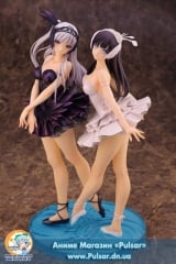 Оригинальные аниме фигурки T2 Art Girls - White Odet & Black Odile 1/6 Complete Figure