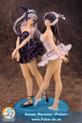Оригинальные аниме фигурки T2 Art Girls - White Odet & Black Odile 1/6 Complete Figure