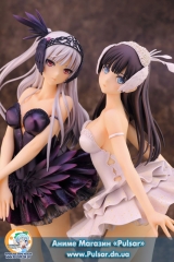 Оригинальные аниме фигурки T2 Art Girls - White Odet & Black Odile 1/6 Complete Figure