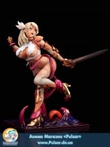 Оригинальная аниме фигурка Yuusha Marudea -Slime tono Tatakai- Tanned Skin ver. 1/6 Complete Figure