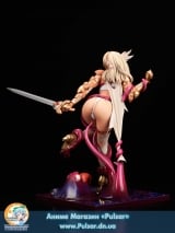 Оригинальная аниме фигурка Yuusha Marudea -Slime tono Tatakai- Tanned Skin ver. 1/6 Complete Figure