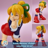 Оригинальная аниме фигурка Gigantic Series "Mega Man" Roll Complete Figure