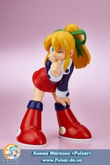 Оригинальная аниме фигурка Gigantic Series "Mega Man" Roll Complete Figure