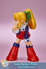 Оригинальная аниме фигурка Gigantic Series "Mega Man" Roll Complete Figure