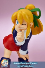 Оригинальная аниме фигурка Gigantic Series "Mega Man" Roll Complete Figure