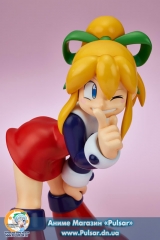 Оригинальная аниме фигурка Gigantic Series "Mega Man" Roll Complete Figure