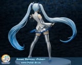 Оригинальная аниме фигурка B-STYLE - Character Vocal Series 01 Miku Hatsune: SNOW MIKU 1/4 Complete Figure
