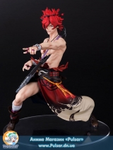 Оригинальная аниме фигурка Bellissimo - Bakumatsu Rock: Ryoma Sakamoto Complete Figure
