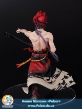 Оригинальная аниме фигурка Bellissimo - Bakumatsu Rock: Ryoma Sakamoto Complete Figure