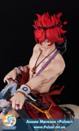 Оригинальная аниме фигурка Bellissimo - Bakumatsu Rock: Ryoma Sakamoto Complete Figure