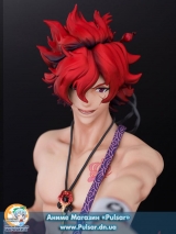 Оригинальная аниме фигурка Bellissimo - Bakumatsu Rock: Ryoma Sakamoto Complete Figure