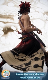 Оригинальная аниме фигурка Bellissimo - Bakumatsu Rock: Ryoma Sakamoto Complete Figure
