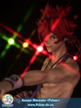 Оригинальная аниме фигурка Bellissimo - Bakumatsu Rock: Ryoma Sakamoto Complete Figure