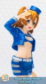 Оригінальна аніме фігурка Love Live! x PACIFIC - Honoka Kosaka 1/8 Complete Figure
