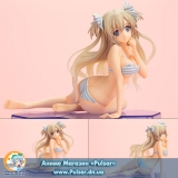 Оригинальная аниме фигурка 4-Leaves - Schwarzesmarken: Lise 1/7 Complete Figure