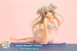 Оригинальная аниме фигурка 4-Leaves - Schwarzesmarken: Lise 1/7 Complete Figure