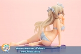 Оригинальная аниме фигурка 4-Leaves - Schwarzesmarken: Lise 1/7 Complete Figure
