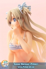 Оригинальная аниме фигурка 4-Leaves - Schwarzesmarken: Lise 1/7 Complete Figure