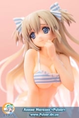 Оригинальная аниме фигурка 4-Leaves - Schwarzesmarken: Lise 1/7 Complete Figure