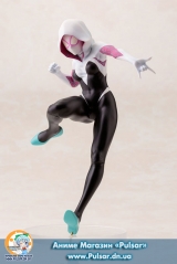 Оригинальная аниме фигурка MARVEL BISHOUJO - Marvel Universe: Spider Gwen 1/7 Complete Figure