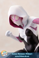 Оригинальная аниме фигурка MARVEL BISHOUJO - Marvel Universe: Spider Gwen 1/7 Complete Figure