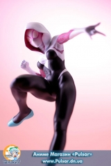  оригінальна Аніме фігурка MARVEL BISHOUJO - Marvel Universe: Spider Gwen 1/7 Complete Figure