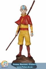 Оригинальная Sci-Fi  фигурка Avatar: The Last Airbender - Anne Statue