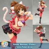Оригінальна аніме фігурка THE IDOLM@STER Cinderella Girls - Miku Maekawa 1/8 Complete Figure