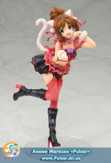 Оригінальна аніме фігурка THE IDOLM@STER Cinderella Girls - Miku Maekawa 1/8 Complete Figure
