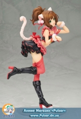 Оригінальна аніме фігурка THE IDOLM@STER Cinderella Girls - Miku Maekawa 1/8 Complete Figure