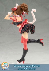 Оригінальна аніме фігурка THE IDOLM@STER Cinderella Girls - Miku Maekawa 1/8 Complete Figure
