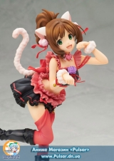 Оригінальна аніме фігурка THE IDOLM@STER Cinderella Girls - Miku Maekawa 1/8 Complete Figure