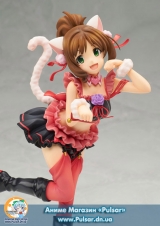 Оригінальна аніме фігурка THE IDOLM@STER Cinderella Girls - Miku Maekawa 1/8 Complete Figure