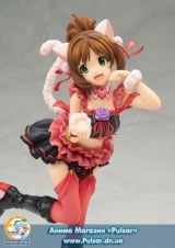 Оригінальна аніме фігурка THE IDOLM@STER Cinderella Girls - Miku Maekawa 1/8 Complete Figure