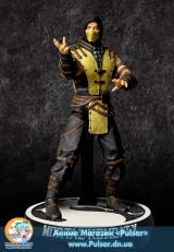 Оригинальная Sci-fi фигурка Mortal Kombat X - 3.75 Inch Action Figure: Scorpion