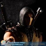 Оригинальная Sci-fi фигурка Mortal Kombat X - 3.75 Inch Action Figure: Scorpion