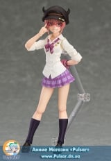 Оригинальная аниме фигурка figma - THE IDOLM@STER Cinderella Girls: Mika Jougasaki 346 Production ver.